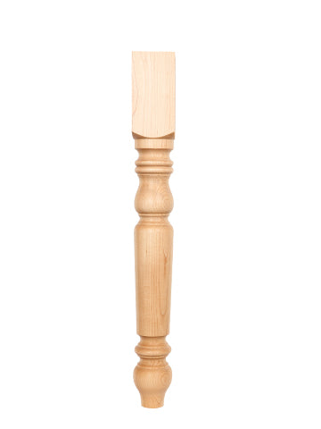Pine wood Table Legs