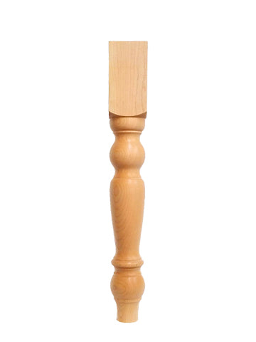 Unfinished Table Legs TL 1264 - TABLELEGSHOP